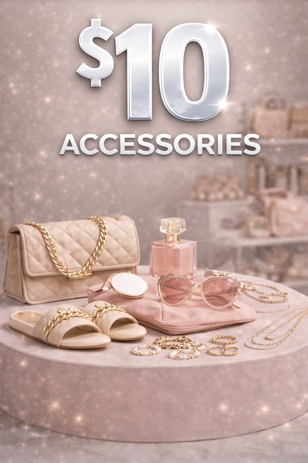 $10 ACCESSORIES