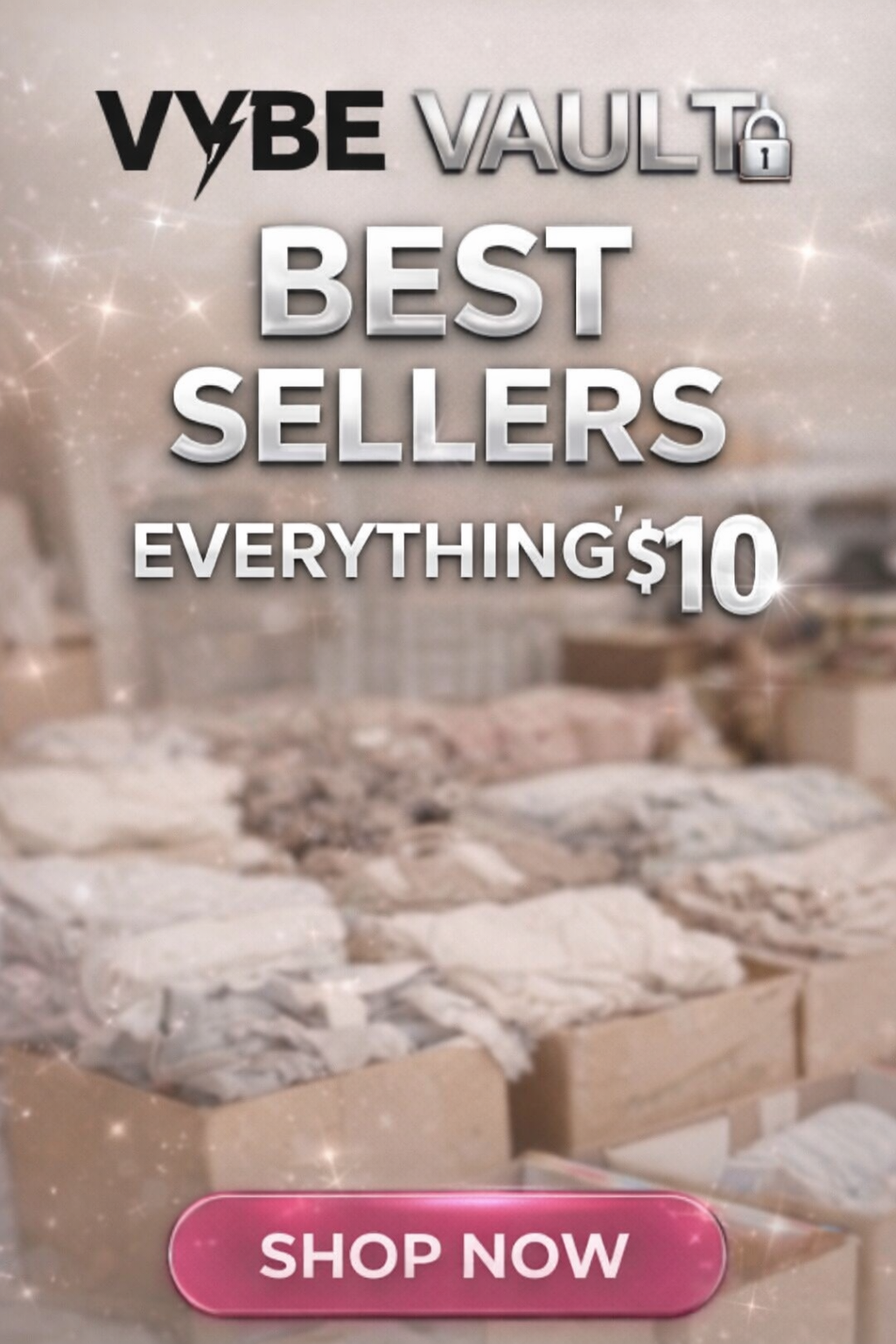 BEST SELLERS