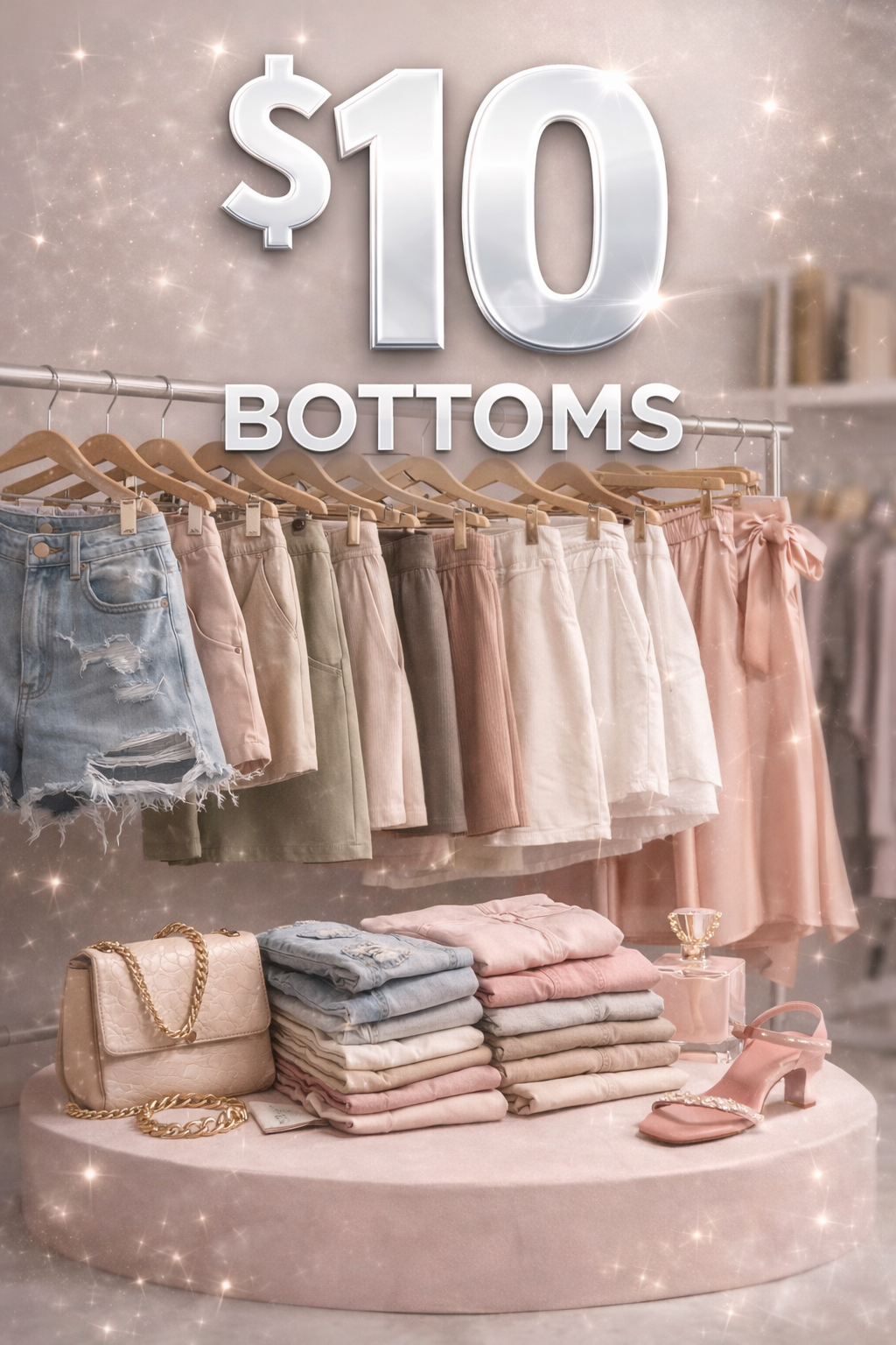 $10 BOTTOMS