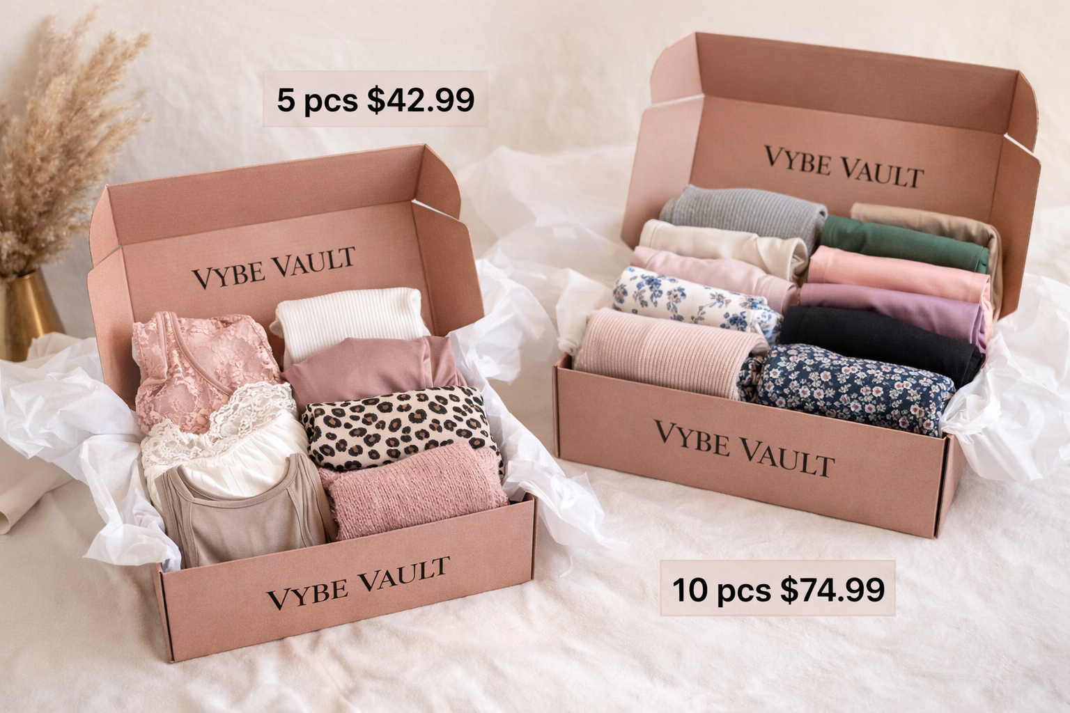 Vybe Vault Monthly Subscription